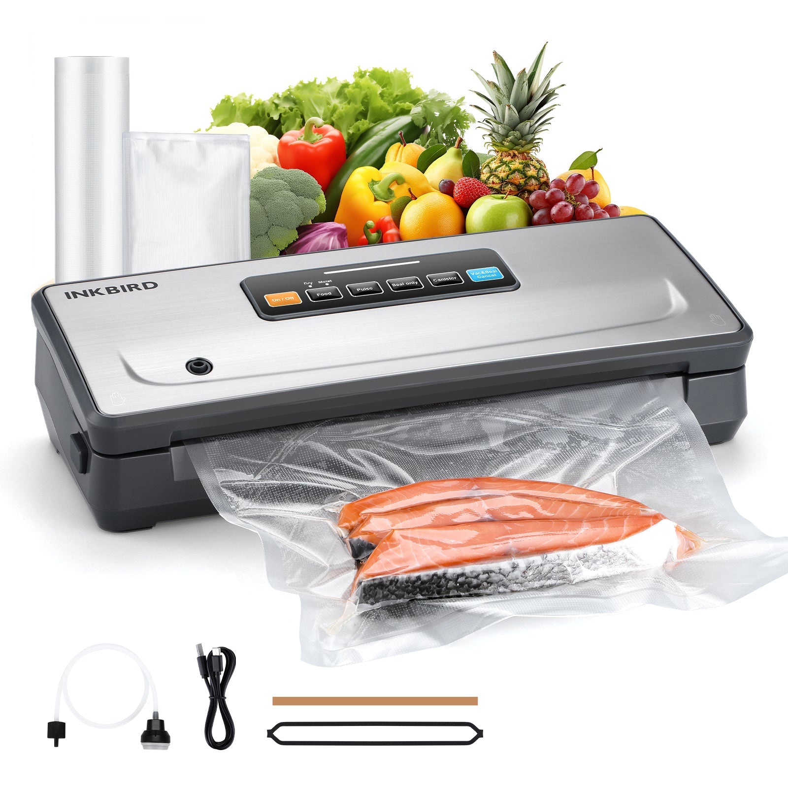 Vacuum Sealer INK - VS06 - INKBIRD