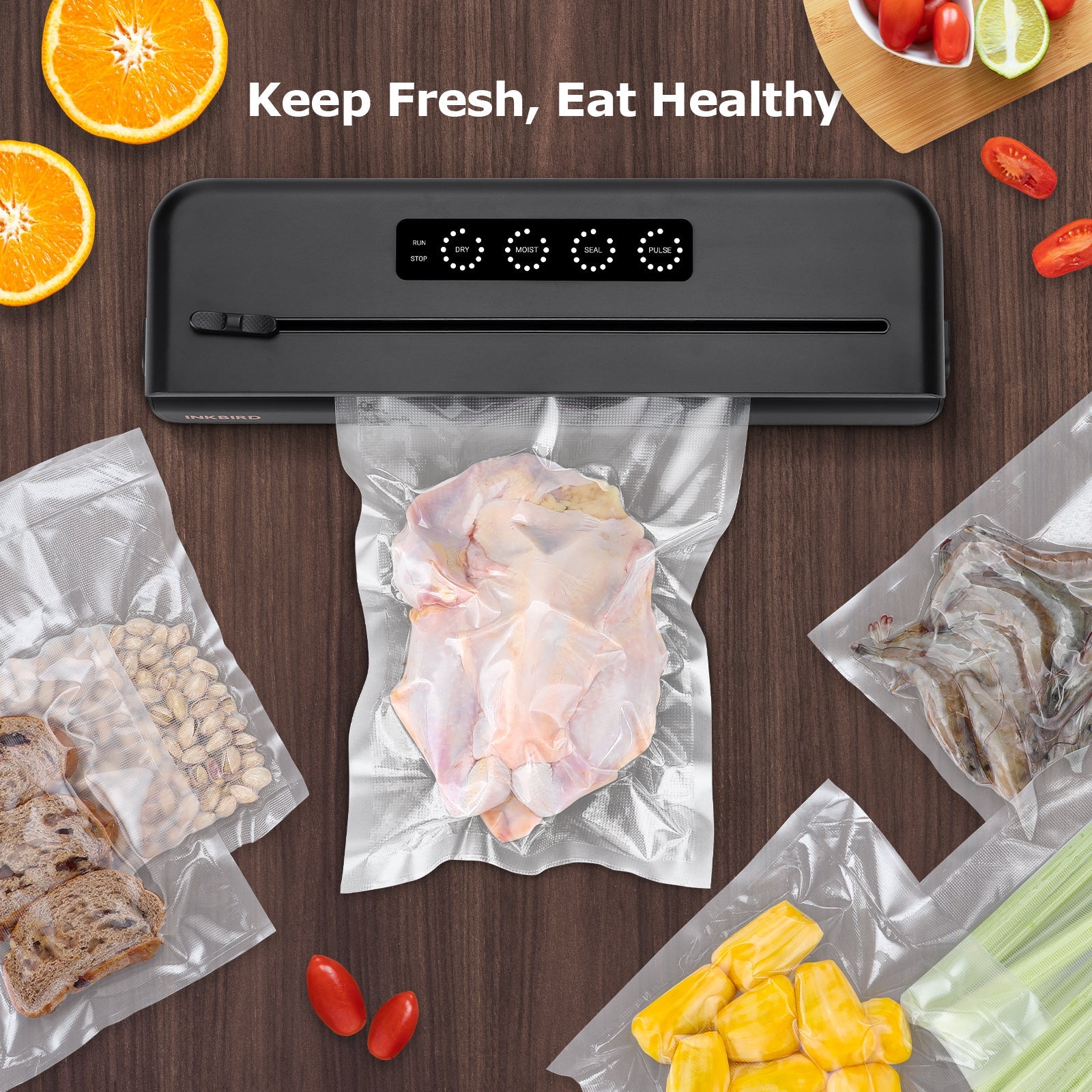 Vacuum Sealer IVS - 011 - INKBIRD