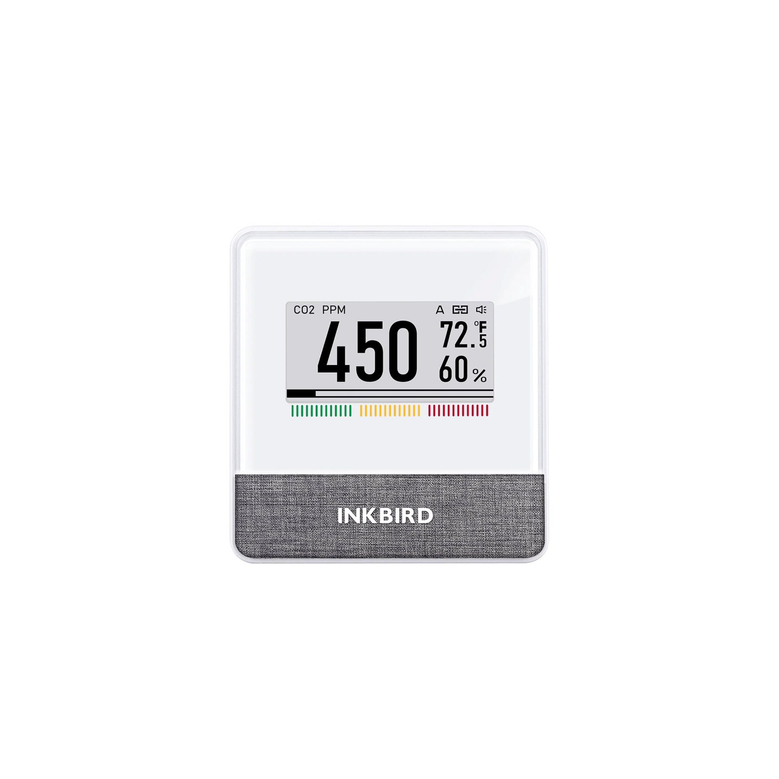 Wireless 4 - in - 1 Air Quality Monitor IAM - T1 - INKBIRD