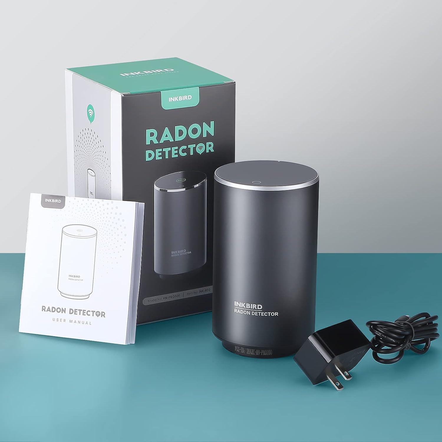 Wireless Radon Detector INK - RD2 - INKBIRD