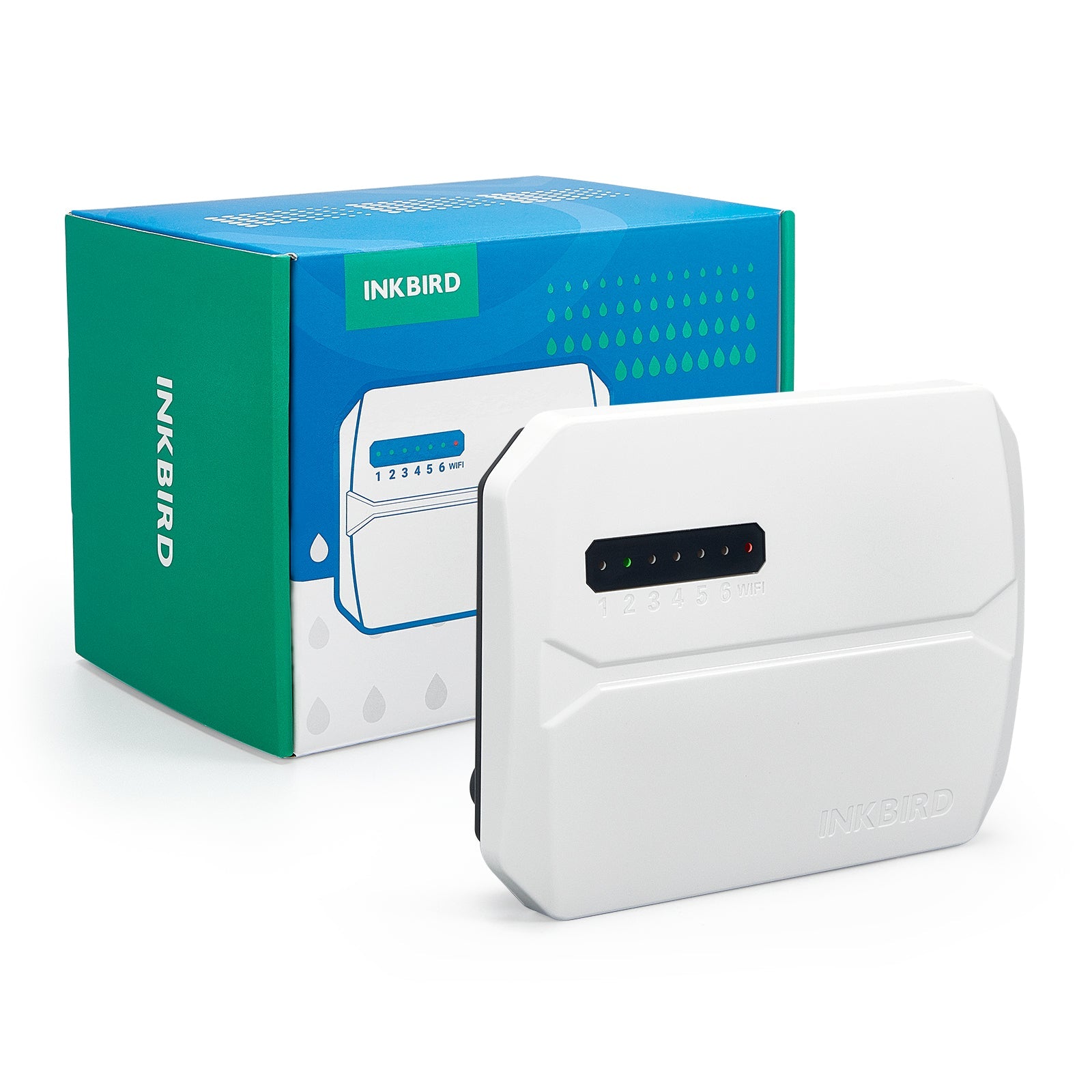 6 - Zone Sprinkler Controller IIC - 600 - WIFI - INKBIRD