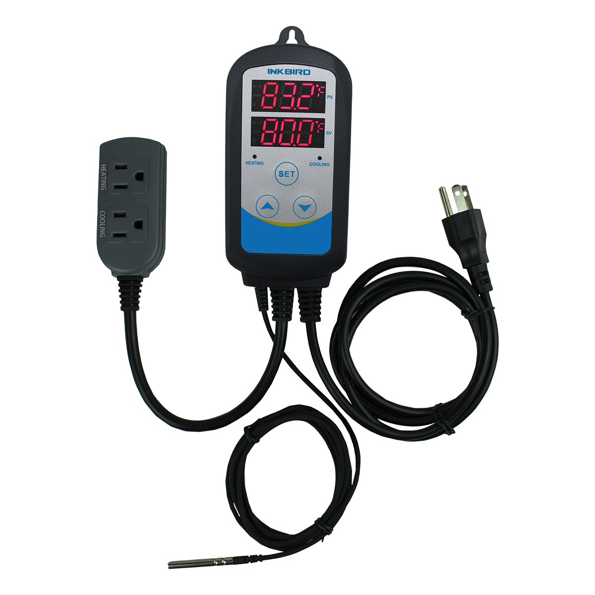 Temperaturregler ITC-310T-B