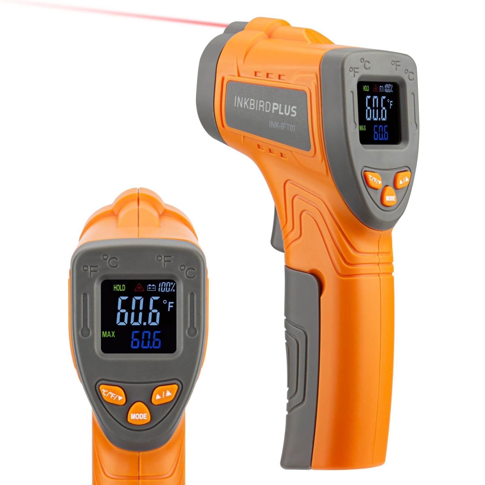 Infrared Thermometer INK - IFT01 - INKBIRD