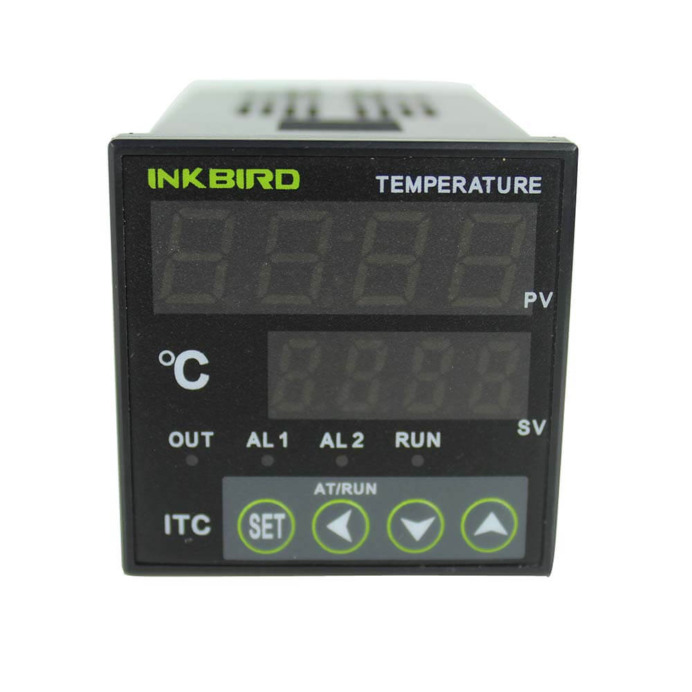 PID Temperature Controller ITC - 100 Series - INKBIRD