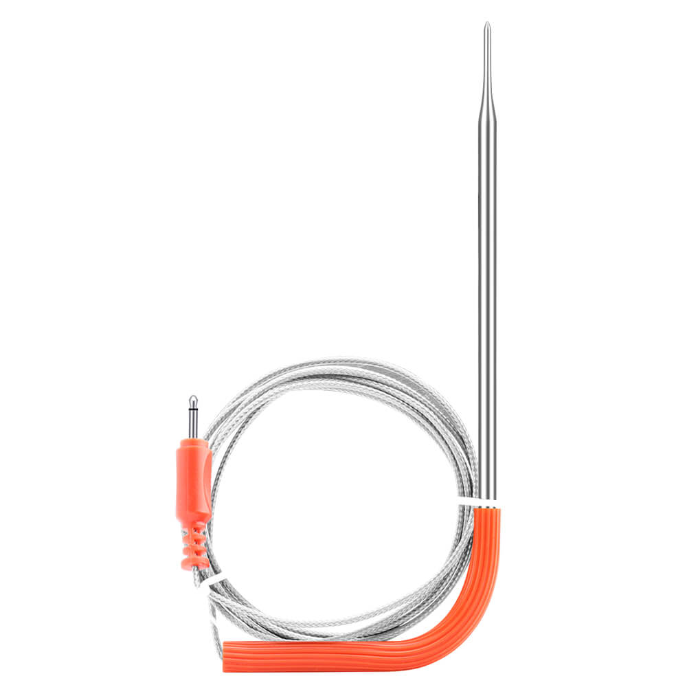 Sonda Di Ricambio Inkbird Per Termometri BBQ IBBQ-4T / IRF-4S – Acciaio Inox - Foto 3