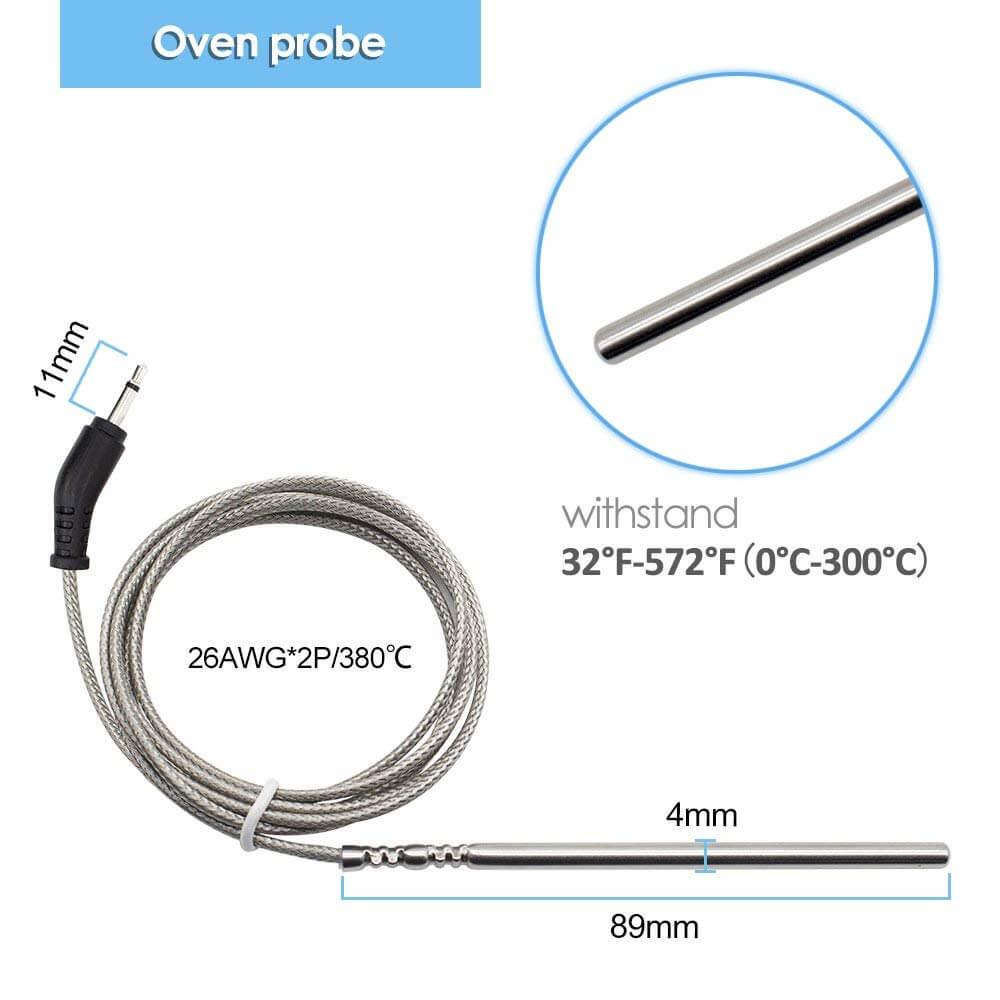 Replacement Probe for IRF - 2S & IRF - 2SA - INKBIRD