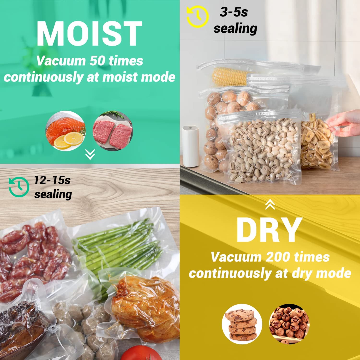 Vacuum Sealer INK - VS02 - INKBIRD