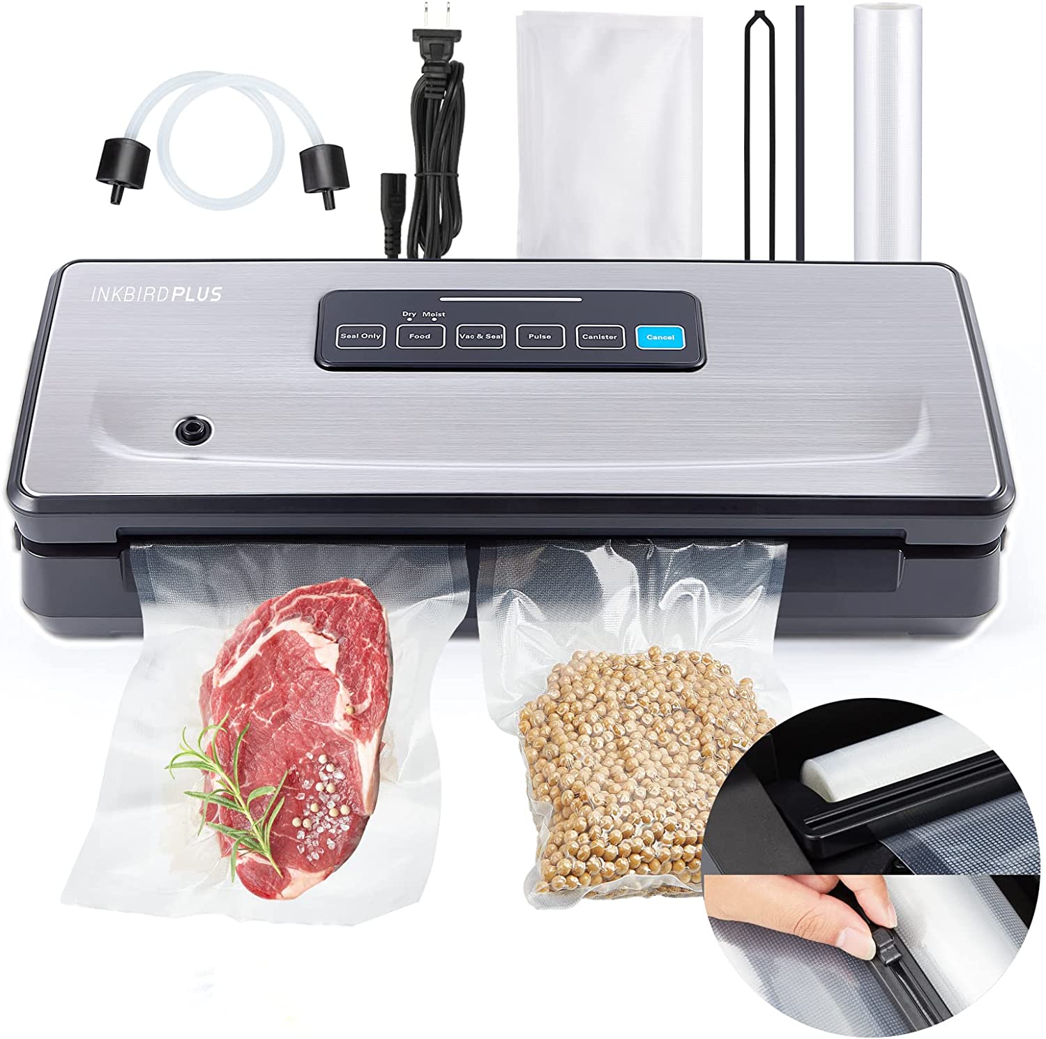 Vacuum Sealer INK - VS02 - INKBIRD