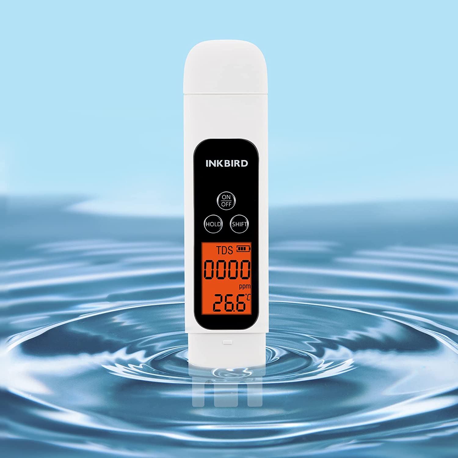 Water Quality Tester ITDS - 01 - INKBIRD