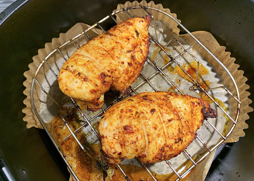 Air Fryer Chicken Breast Recipe