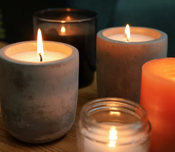 Come fare candele profumate con arance e mandarini in pochi minuti Come fare candele profumate con arance e mandarini in pochi minuti