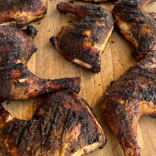 Authentic Jamaican Jerk Chicken Recipe