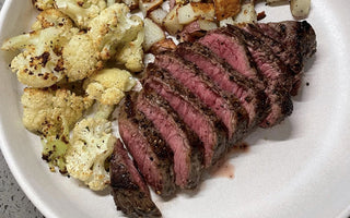 Beef Top Sirloin Steak Recipe