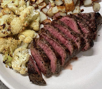 Beef Top Sirloin Steak Recipe