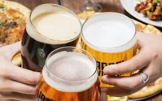 Beer and Food Paring Tips for the 2022 Christmas and New Year - INKBIRD