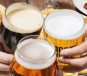 Beer and Food Paring Tips for the 2022 Christmas and New Year - INKBIRD
