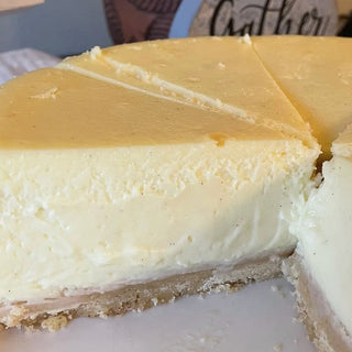 Best Easy Homemade Cheesecake Recipe