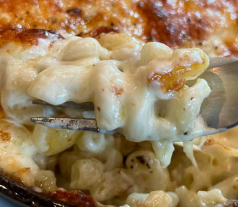 Smoked Mac and Cheese Recipe