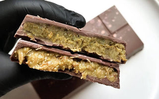 Dubai Chocolate Recipe