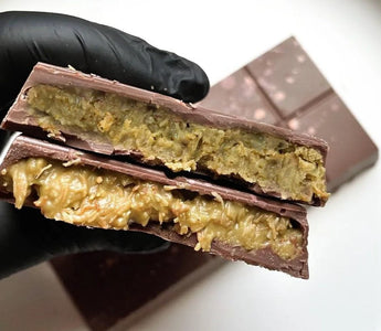 Dubai Chocolate Recipe