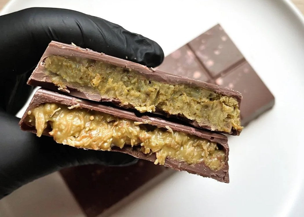 Dubai Chocolate Recipe