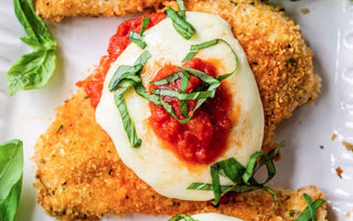 Easy Chicken Parmesan Recipe