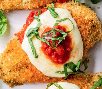 Easy Chicken Parmesan Recipe