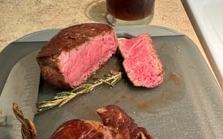 Filet Mignon Recipe