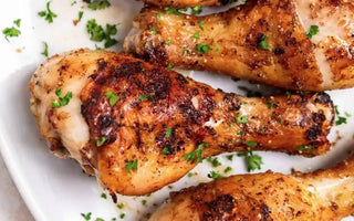 Grilled Chicken Thigh Recipe - Easy, Juicy, Flavorful - INKBIRD