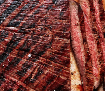 Grilled Flank Steak: The Best Recipe & How to Grill
