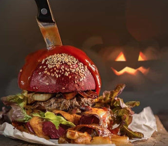 Halloween BBQ Food Ideas