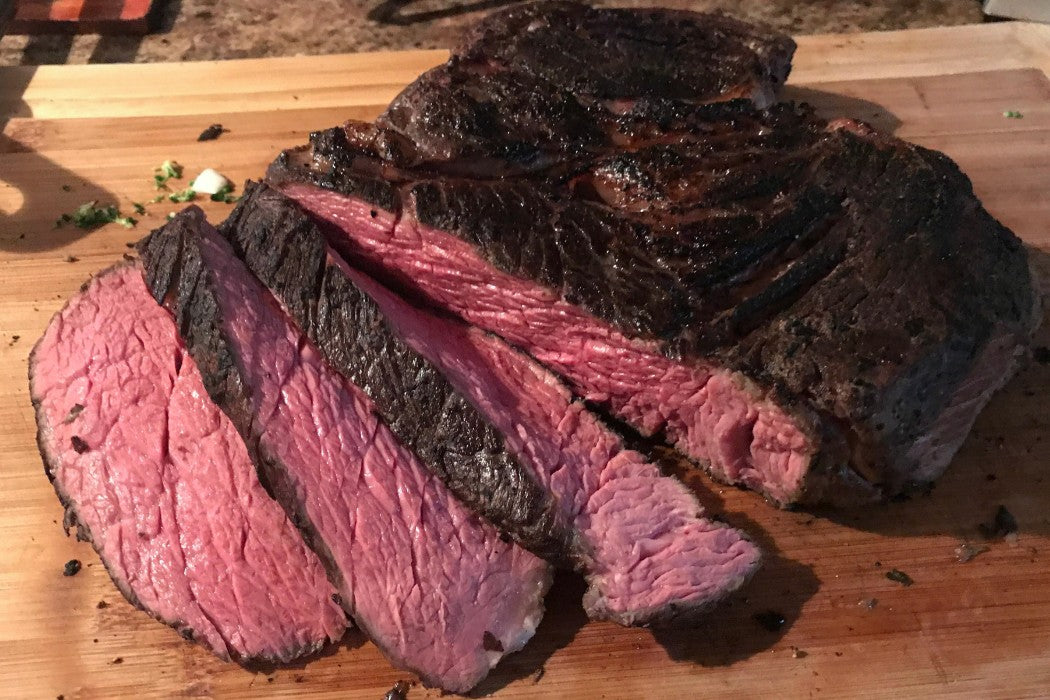 Sous Vide Chuck Roast Recipe