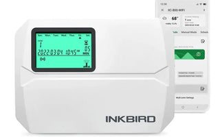 How Can INKBIRD IIC-800-WIFI Smart Sprinkler Controller Help Us Create A Wonderful Garden? - INKBIRD