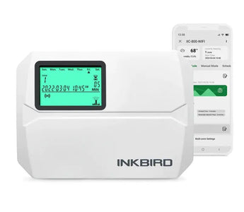 How Can INKBIRD IIC-800-WIFI Smart Sprinkler Controller Help Us Create A Wonderful Garden? - INKBIRD