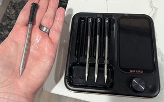 How Should a Thermometer Be Dried After Washing