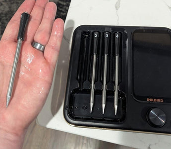 How Should a Thermometer Be Dried After Washing