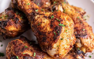 How to Bake Chicken Legs in Oven? Best Baked Chicken Leg Recipe - INKBIRD