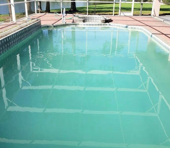 How to Clear Cloudy Pool Water Fast? The 5 Effective Ways