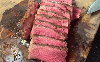 How to Cook a Thick Steak