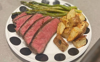 How to Cook London Broil in the Oven