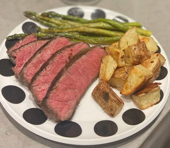 How to Cook London Broil in the Oven