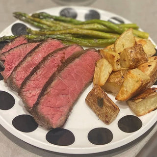 How to Cook London Broil in the Oven