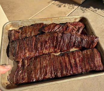 How to Cook Skirt Steak on the Grill