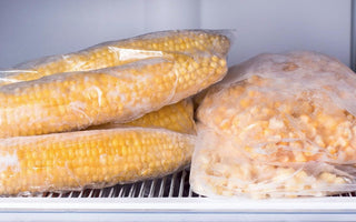 How to Freeze Corn on the Cob