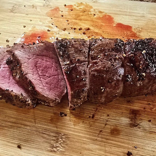 How to Grill Beef Tenderloin