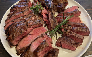 Cook Porterhouse Steaks on the Grill