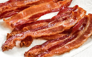 How to Know When Bacon Is Done