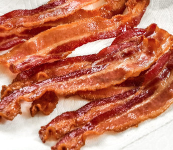 How to Know When Bacon Is Done