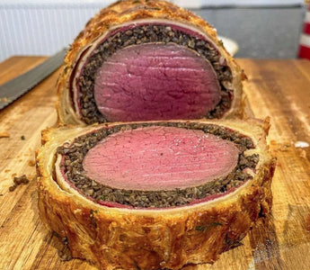 How to Make Beef Wellington