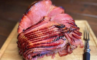 How to Make Brown Sugar Glazed Ham for Christmas? - INKBIRD